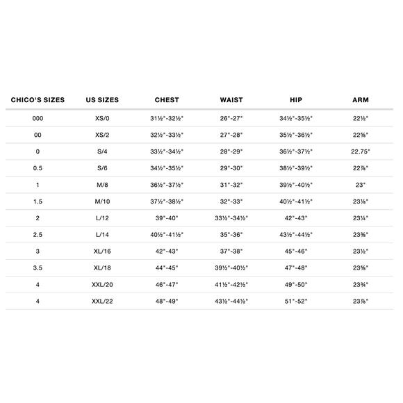 Chico's NWT Harper Drape Cardigan Light Blue Long Sleeve Open Front Casual 2 L - Picture 6 of 6